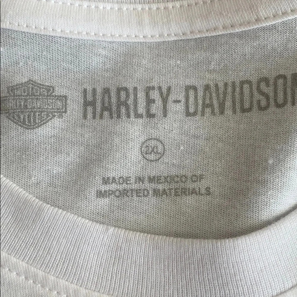 Harley-Davidson Men’s T-Shirt CrewNeck Roll Your Own Graphic Tee New - Picture 9 of 12